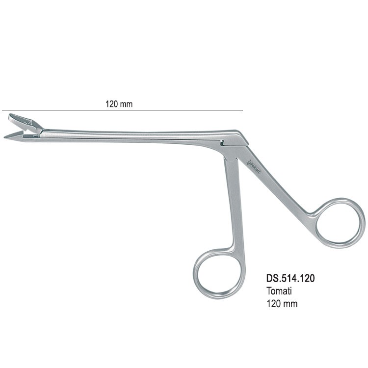 Tissue nipper Tomati 120mm
