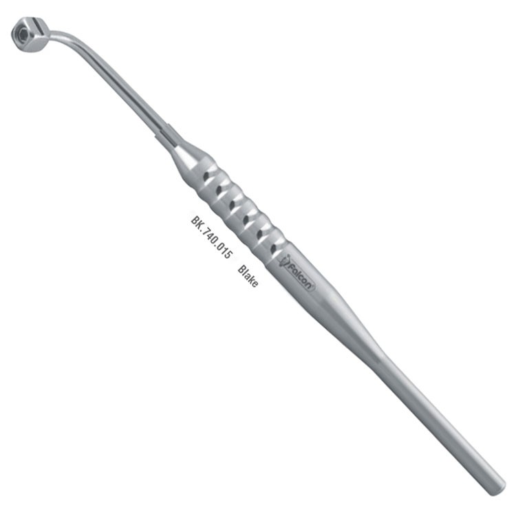 Scalpel handle Blake