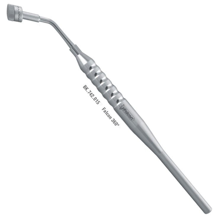 Scalpel handle Falcon 360