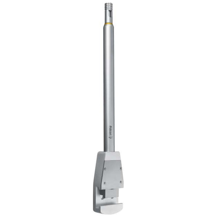 Falcon universal ring retractor, light weight field post / table clamp 305mm