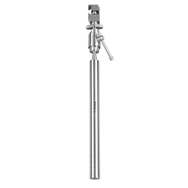 Falcon universal ring retractor, light weight horizontal bar 360º rotatable 470mm