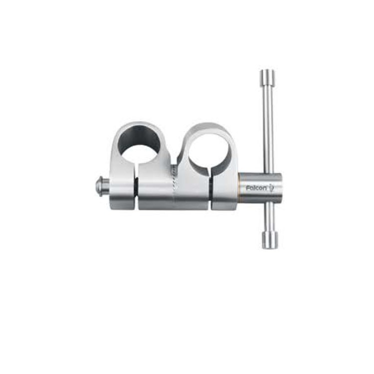 Falcon universal ring retractor, post coupling rotatable