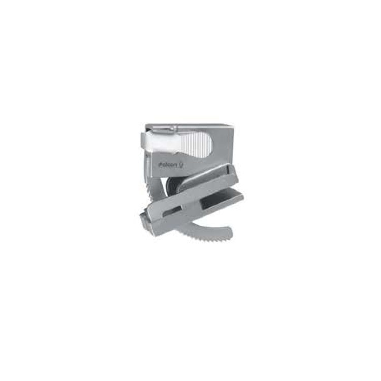 Falcon universal ring retractor, raTChet tilting