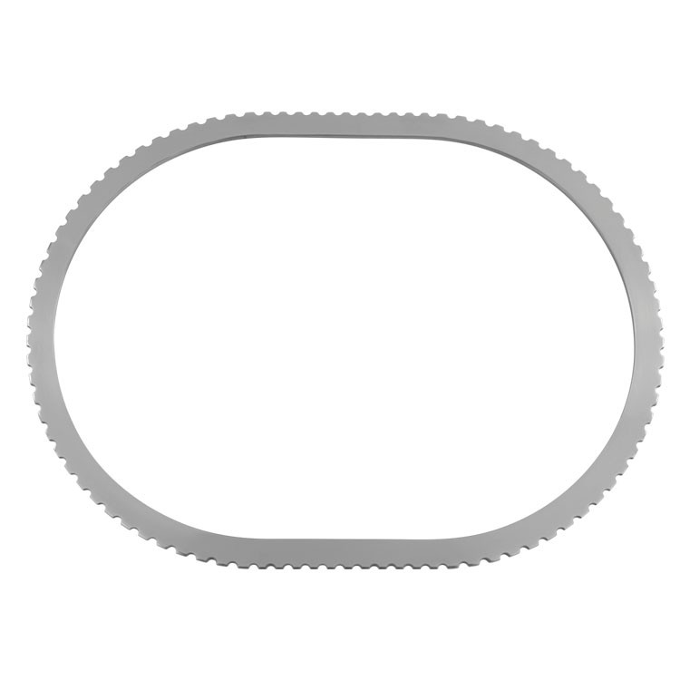 Falcon universal ring retractor, oval ring small 311x203mm
