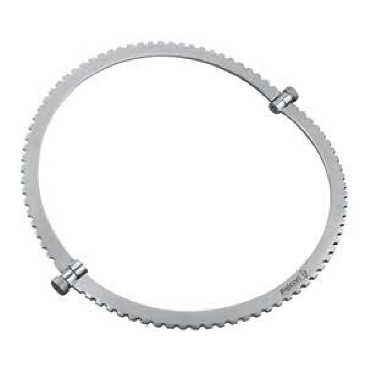 Falcon universal ring retractor, round ring segmented medium 267mm