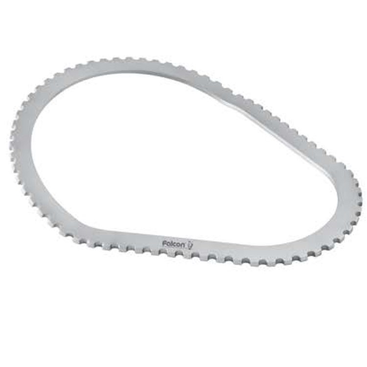 Falcon universal ring retractor, ring vaginal 267x203mm