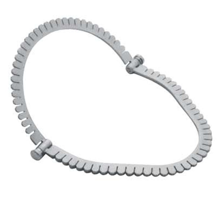Falcon universal ring retractor, ring segmented vaginal standard 267x203mm