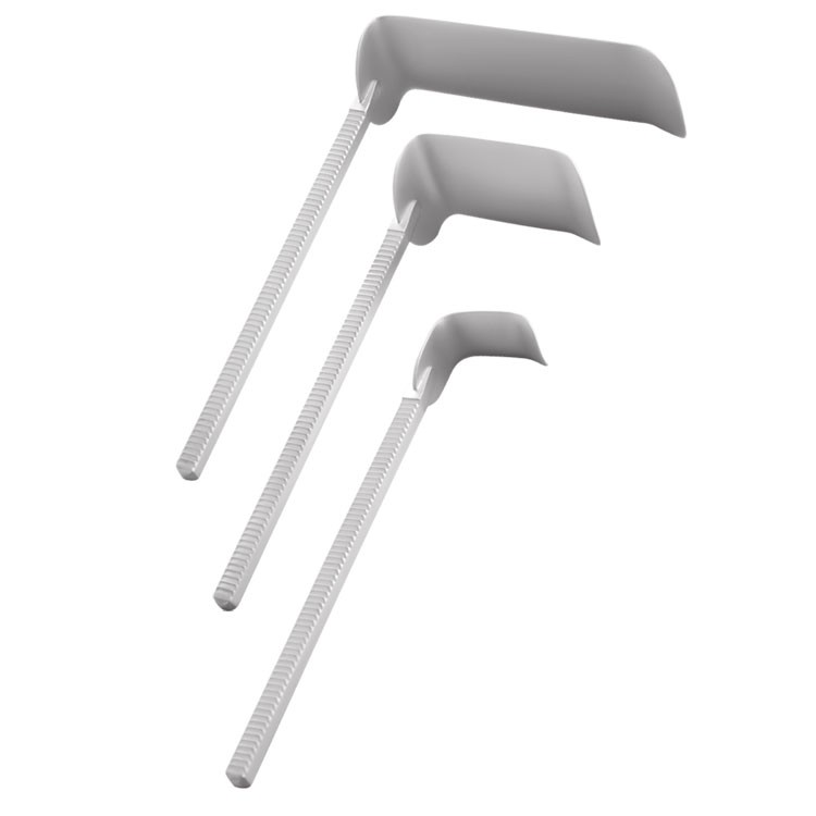 Falcon universal ring retractor, blade Kelly 152x51mm