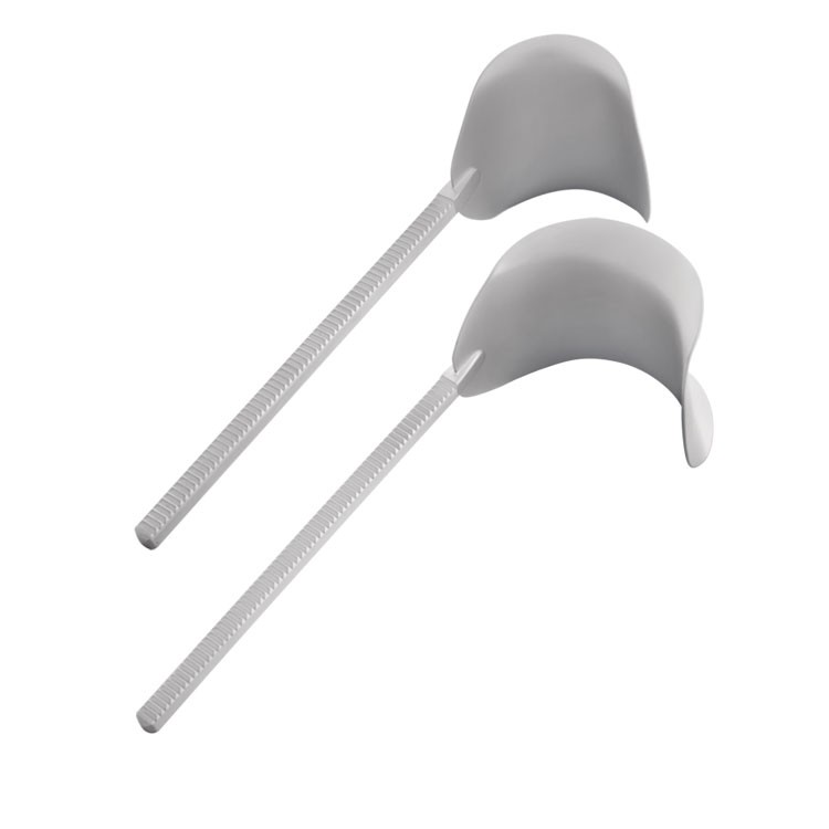 Falcon universal ring retractor, blade Balfour 89x76mm