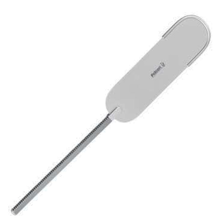 Falcon universal ring retractor, blade malleable 76x38mm
