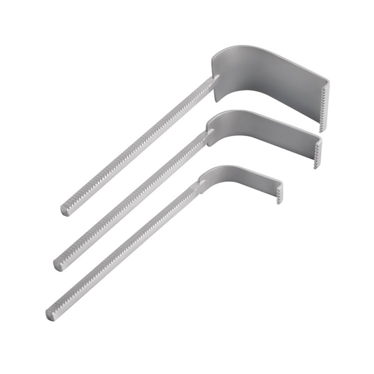 Falcon universal ring retractor, blade Meyerding 95x51mm