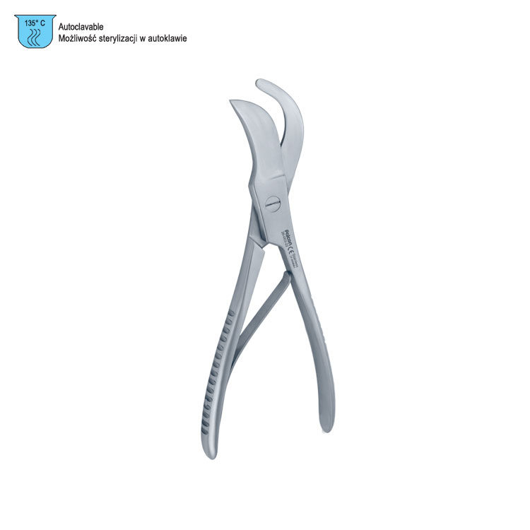Shear rib cutting Falcon sickle shape 230mm / 9"