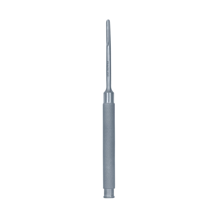 Chisel maxillo facial Lucas 4mm, 160mm