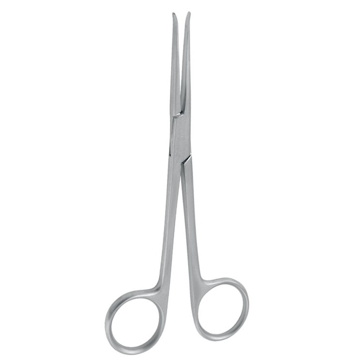 Forceps pylorus stretching Denis Browne 140mm