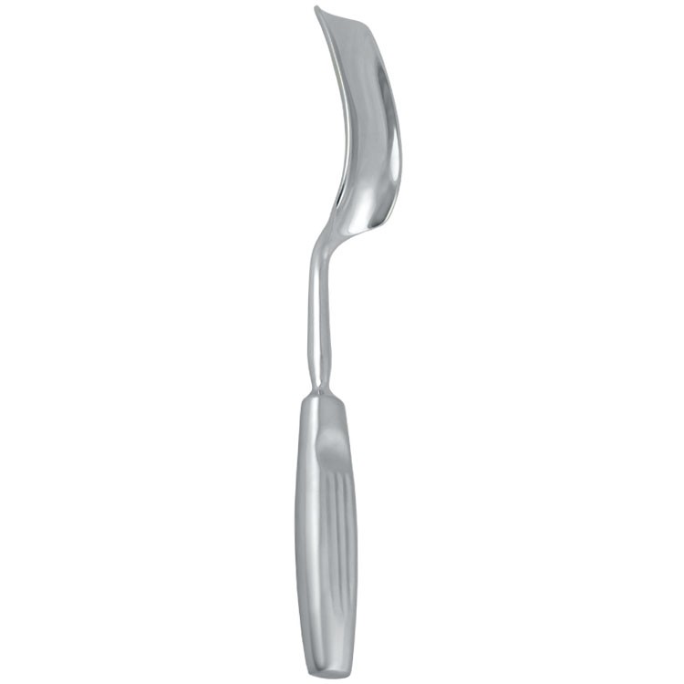 Specula vaginal Breisky (Vienna Patt) 130x35mm, 320mm