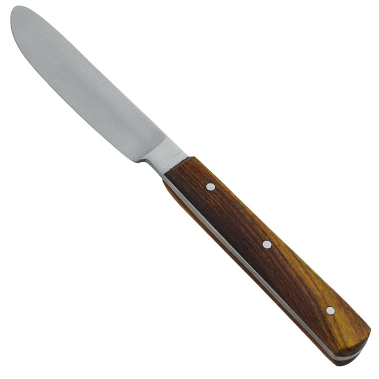 Knife autopsy Walb wooden handle 110x260mm