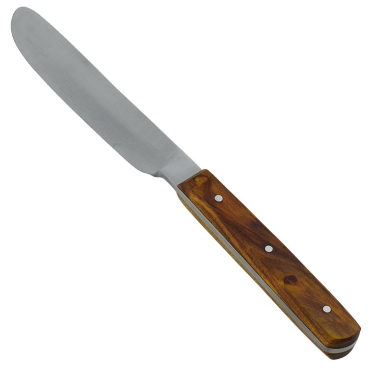 Knife autopsy Walb wooden handle 140x290mm