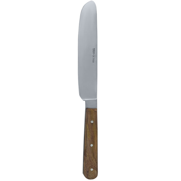 Knife autopsy Walb wooden handle 170x310mm