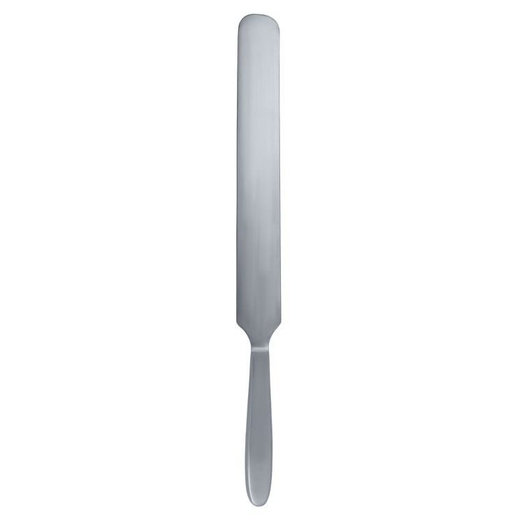 Knife autopsy Virchow brain 200x335mm