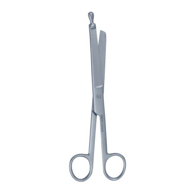Scissors bowel / enterotomy Falcon 210mm