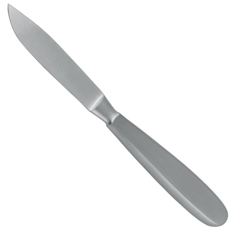 Knife amputation Langenbeck phalangeal 90x220mm