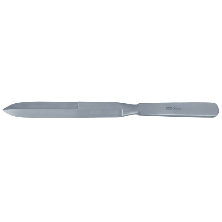 Knife amputation Liston (Collin) 160x290mm