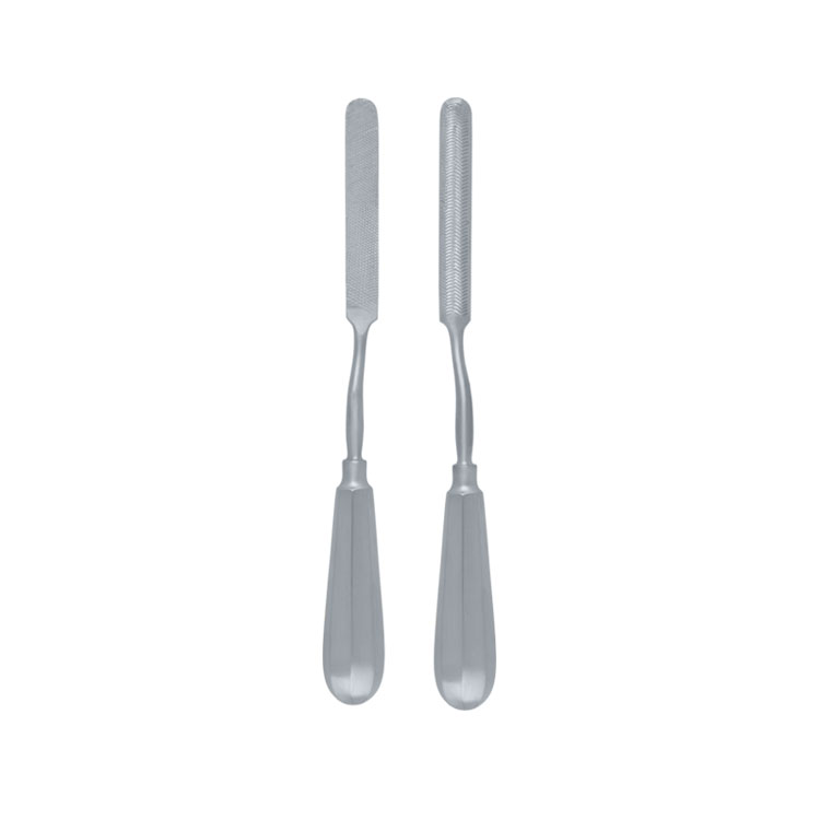 File bone standard cranked 13x240mm