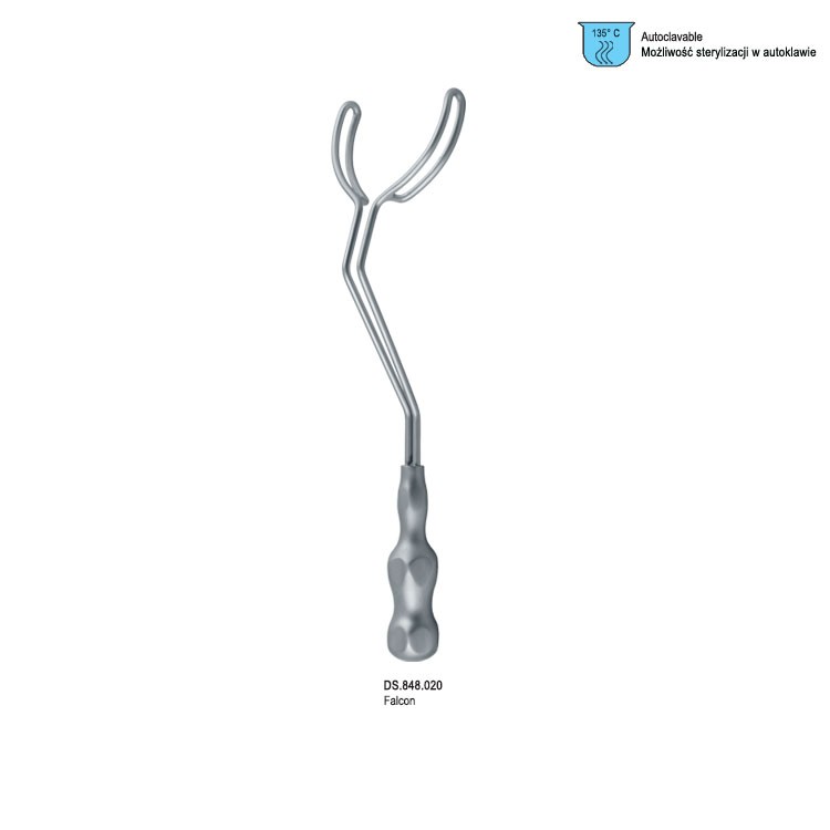 Retractor Implant 235mm