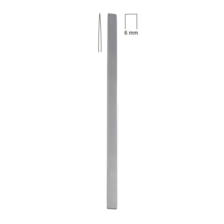 Osteotome Lambotte straight 6x170mm