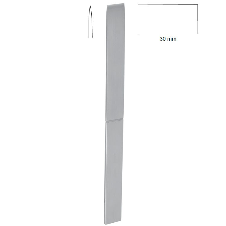 Osteotome Lambotte straight 30x240mm