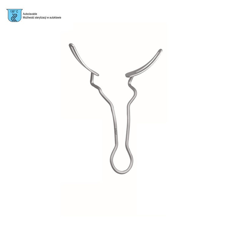 Retractor universal lip and cheek