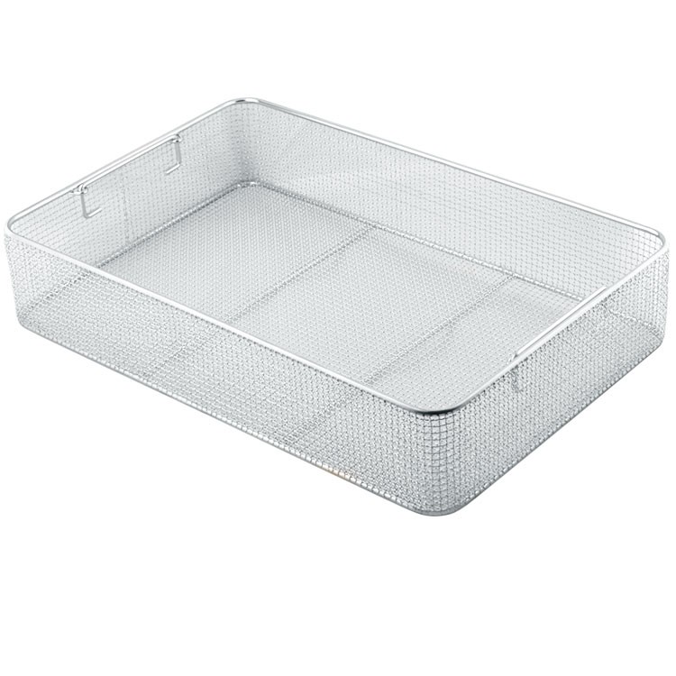 1/1 perforated tray without cover 540x335x100mm
