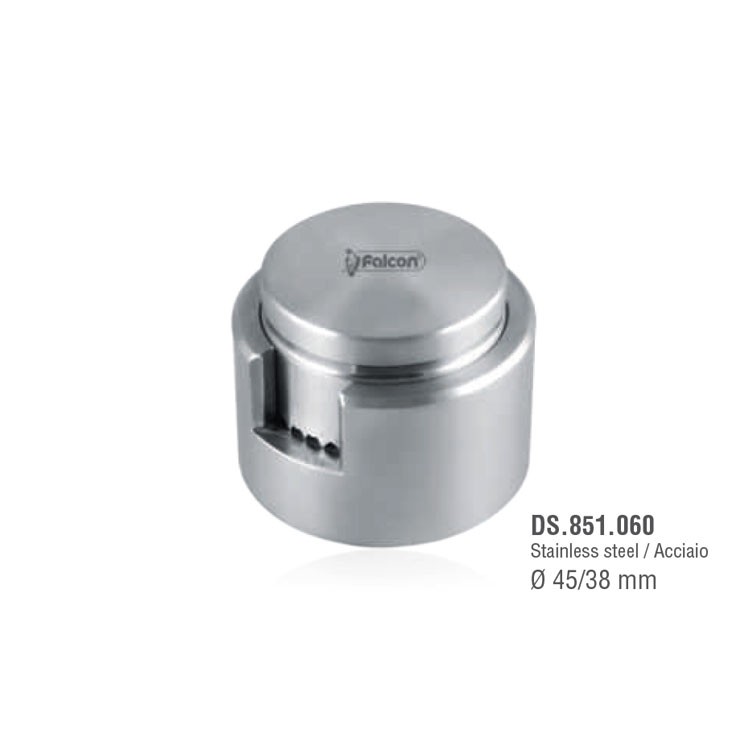 Bone Mill / Crusher Stainless steel Ø45/38mm