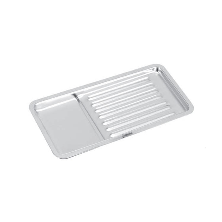 Tray stainless steel fig. 1 