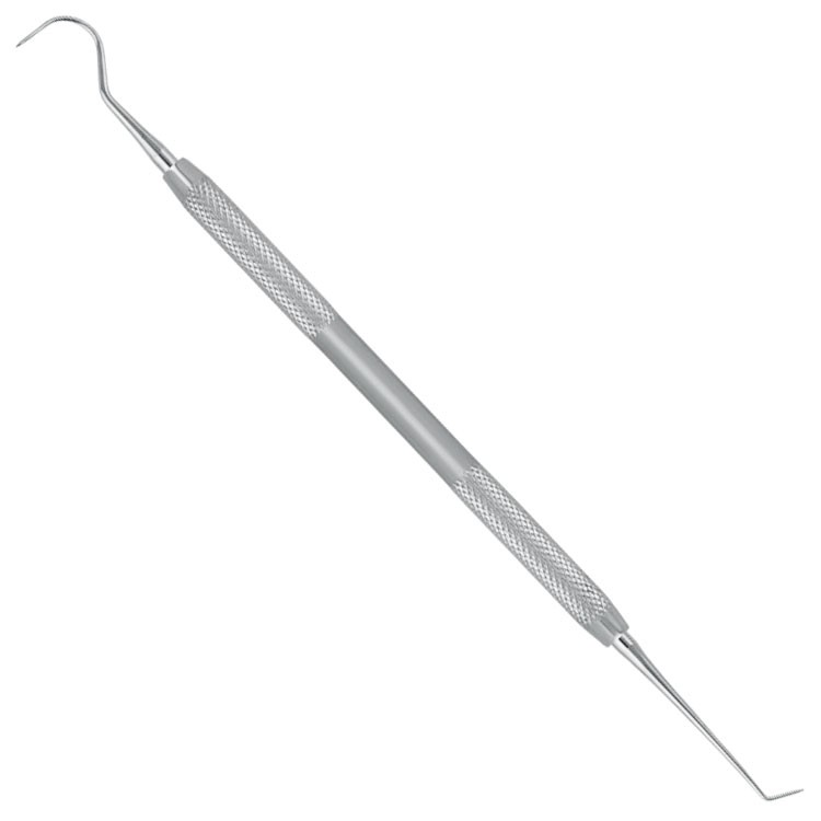 Classic-Round Explorer de rigid fig. 23/16