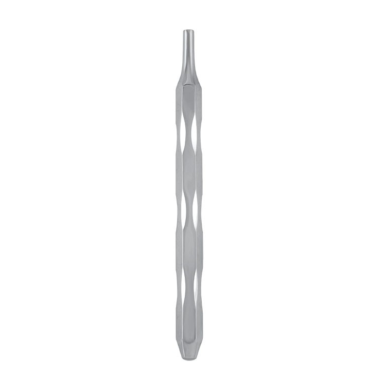 Mirror handle hollow ergonomic 