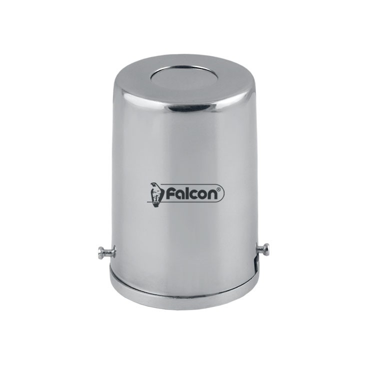 Cotton wool holder Stainless Steel