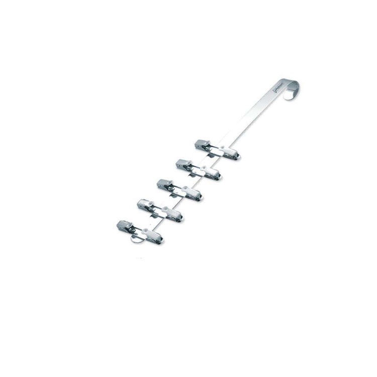 X-Ray hanger 10 clips fig 10