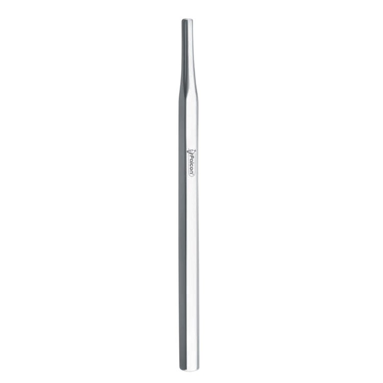 Mirror handle hollow hexagonal 
