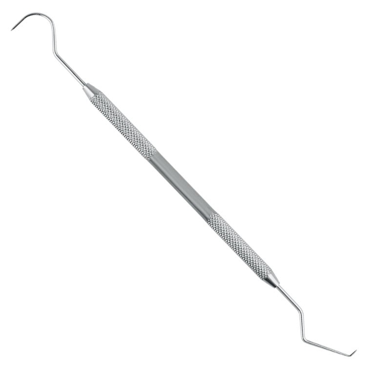 Classic-Round Explorer de flexible fig. 23/17TU