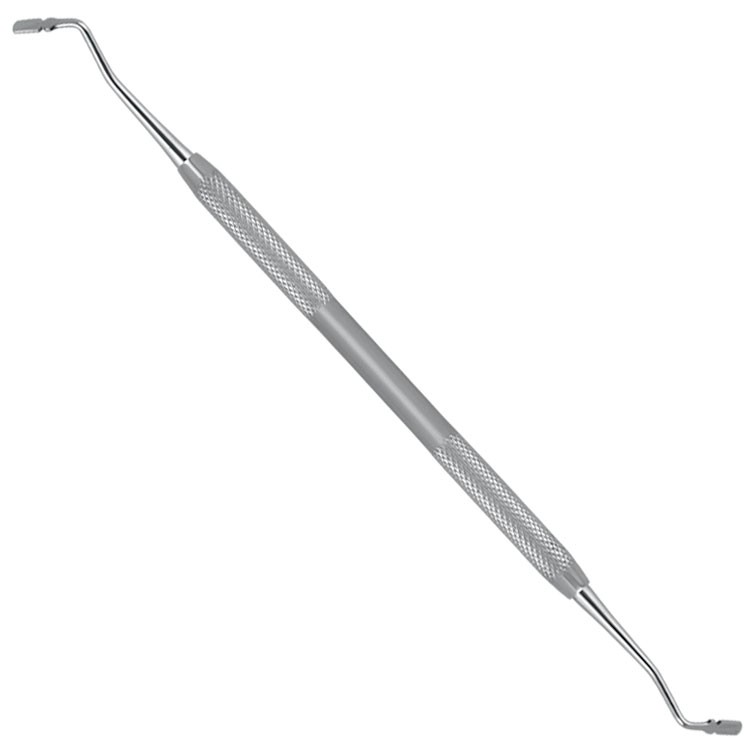 Classic-Round Gingival cord packer smooth