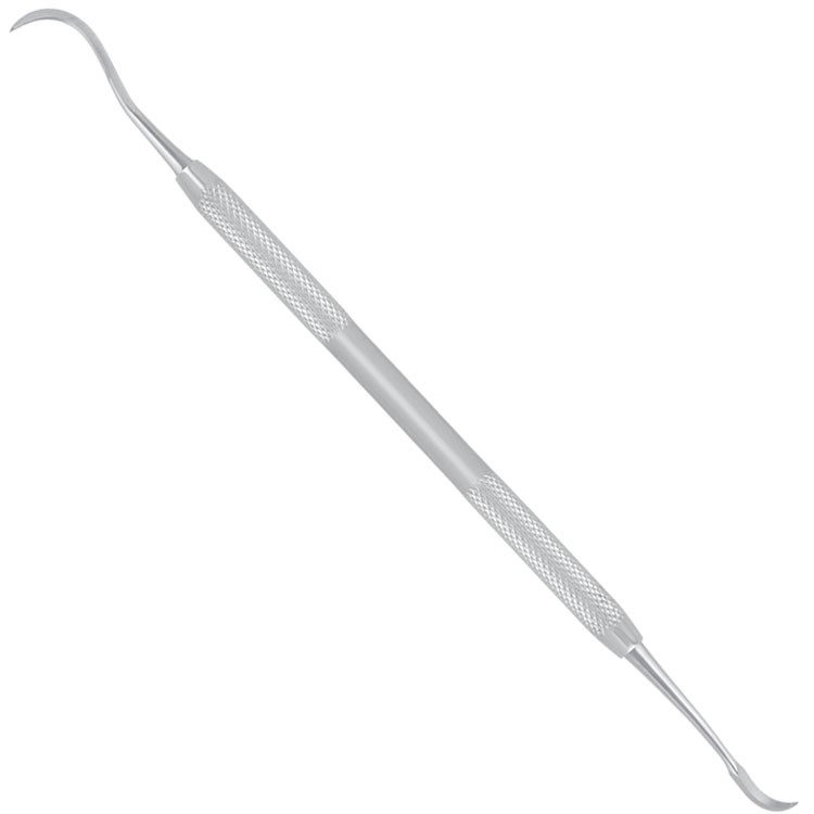 Classic-Round Adhesive remover