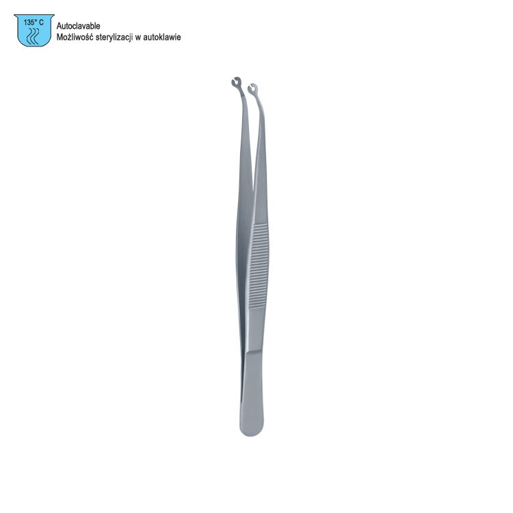 Suture forceps Falcon 160mm