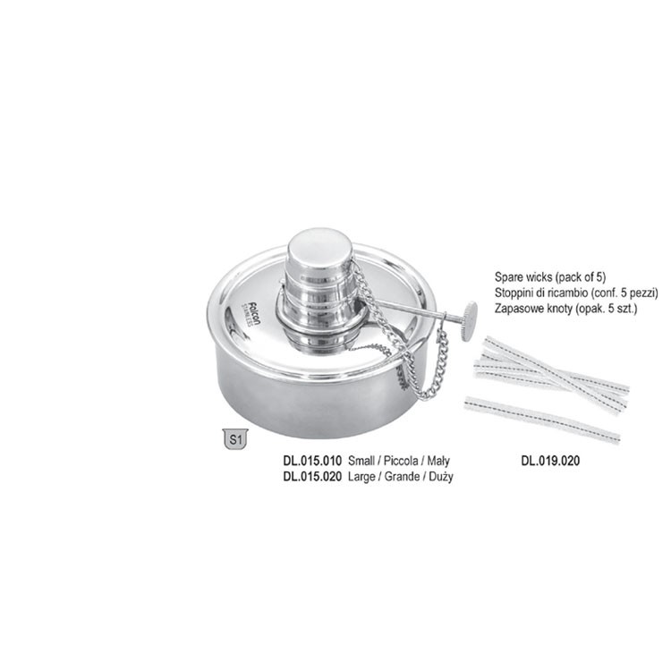 Spare wicks for DL.015.020 (Pack of 5 pieces)