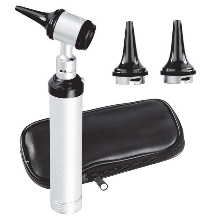 Otoscope set
