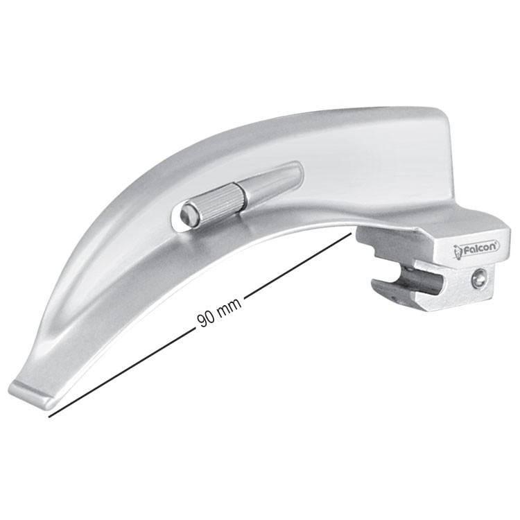 Laryngoscope standard light McIntosh blade only fig. 2