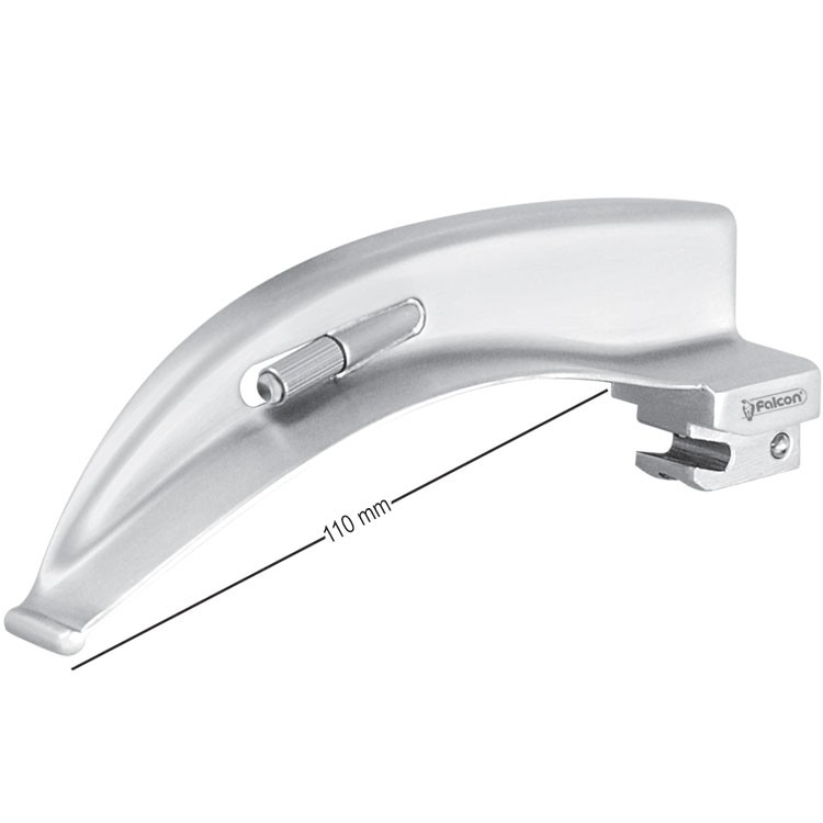 Laryngoscope standard light McIntosh blade only fig. 3