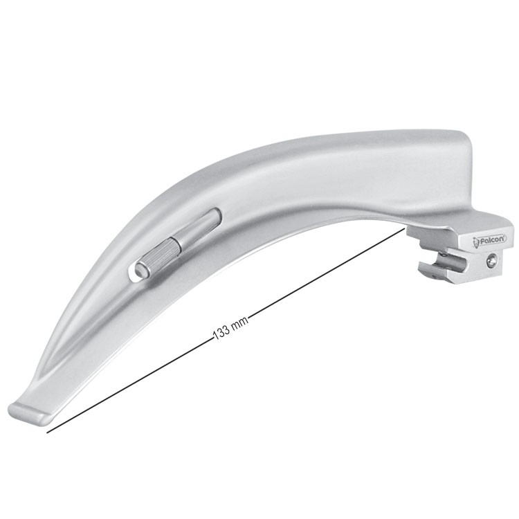 Laryngoscope standard light McIntosh blade only fig. 4
