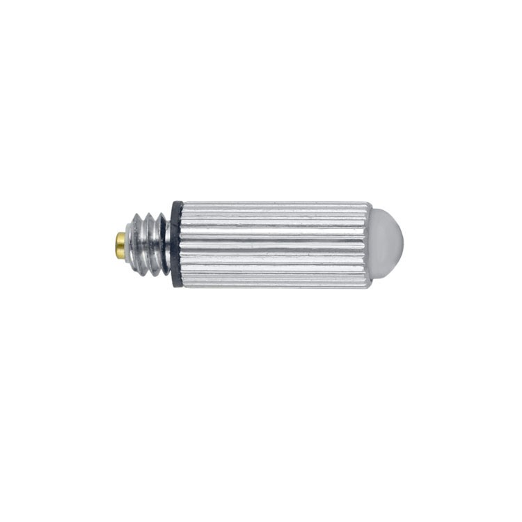Laryngoscope standard light bulb only Midi (pack of 6)