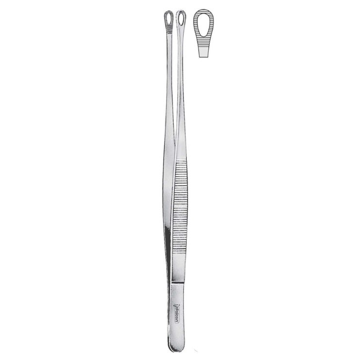 Forceps tissue Singley-Tuttle 230mm